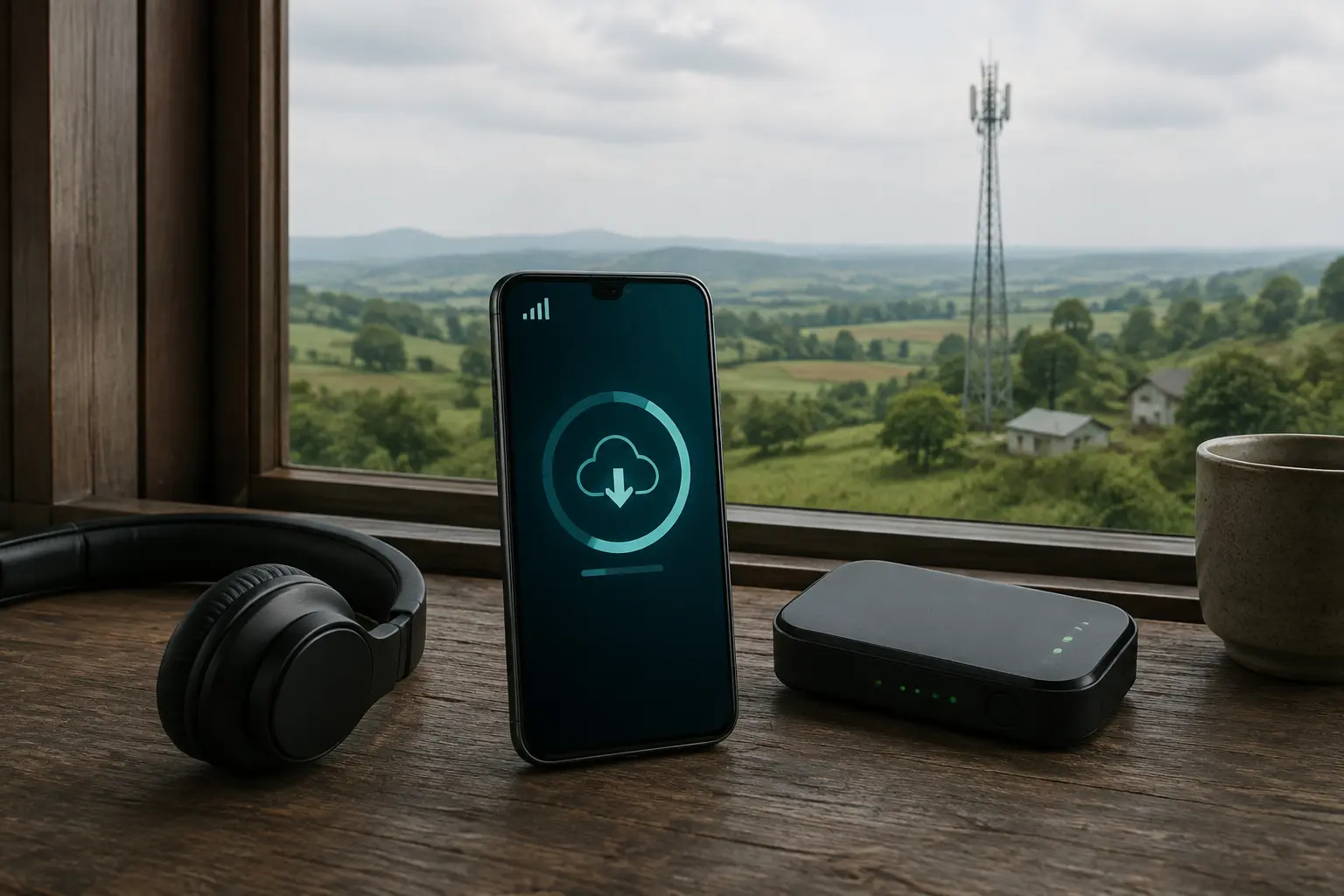 How to Improve Downloads on Slow or Unstable Mobile Networks