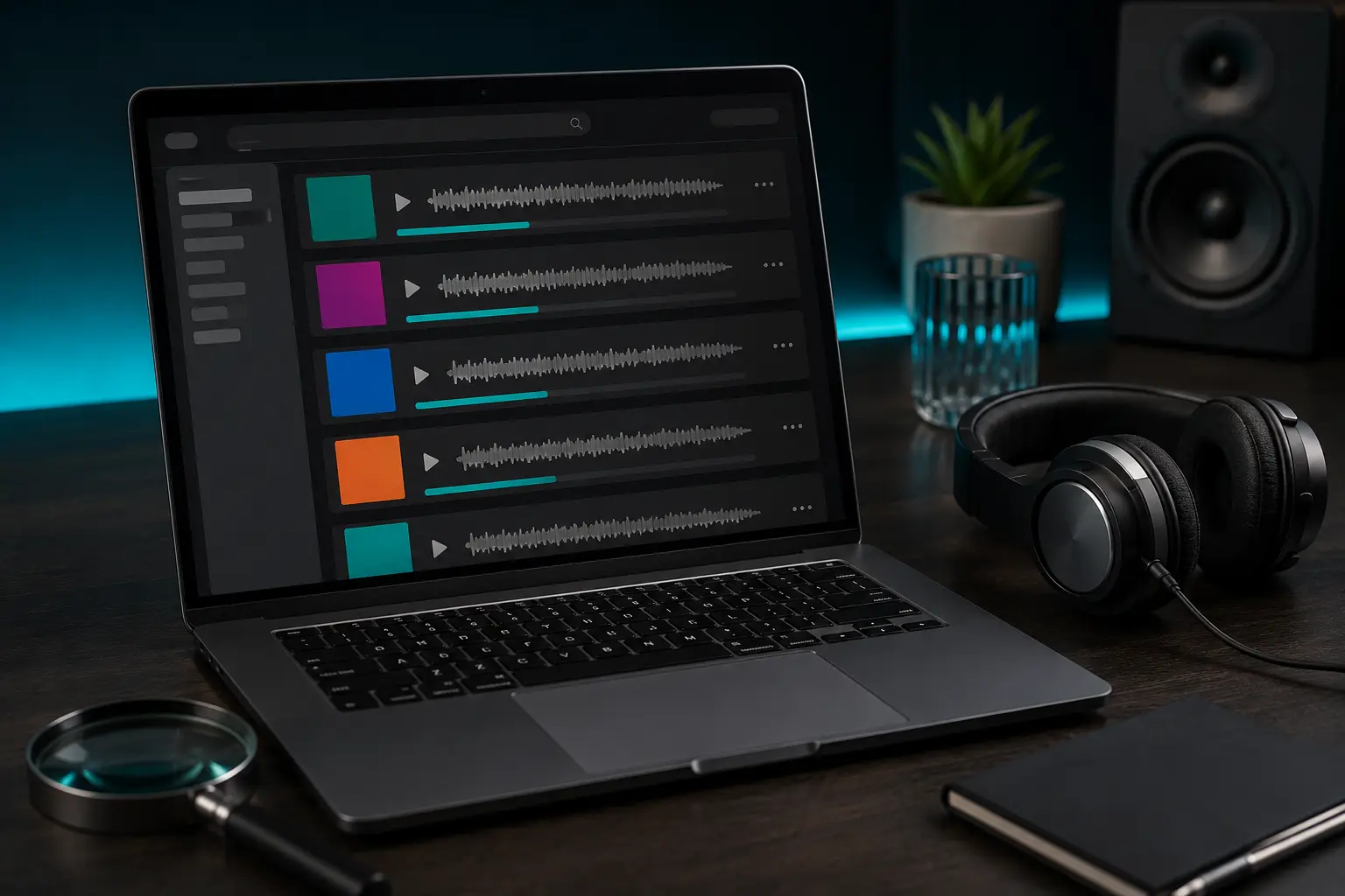 How to Read Music Search Results Before Choosing a File